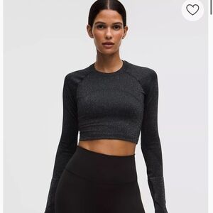 Lululemon Swiftly Tech shirt